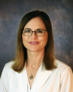 Photo of Dr. Carlye Travis